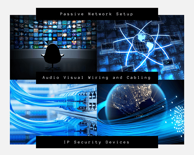Passive Networking Solutions