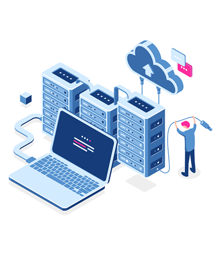 benefits of renting servers