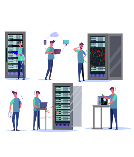 server rentals in India