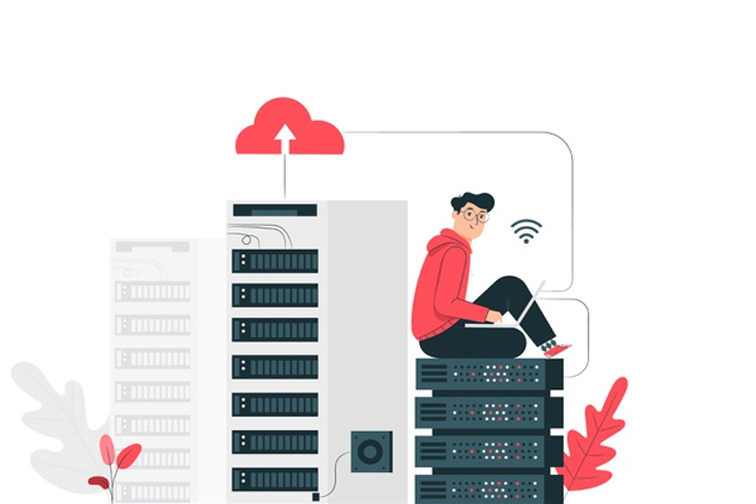 server rentals in Bangalore